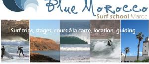 Blue Morocco, l'école de surf installée entre Imessouane et Essaouira, est ouverte !